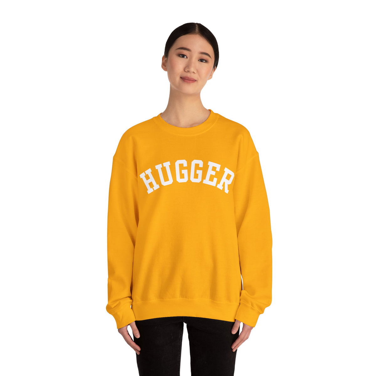 Hugger Crewneck Sweatshirt