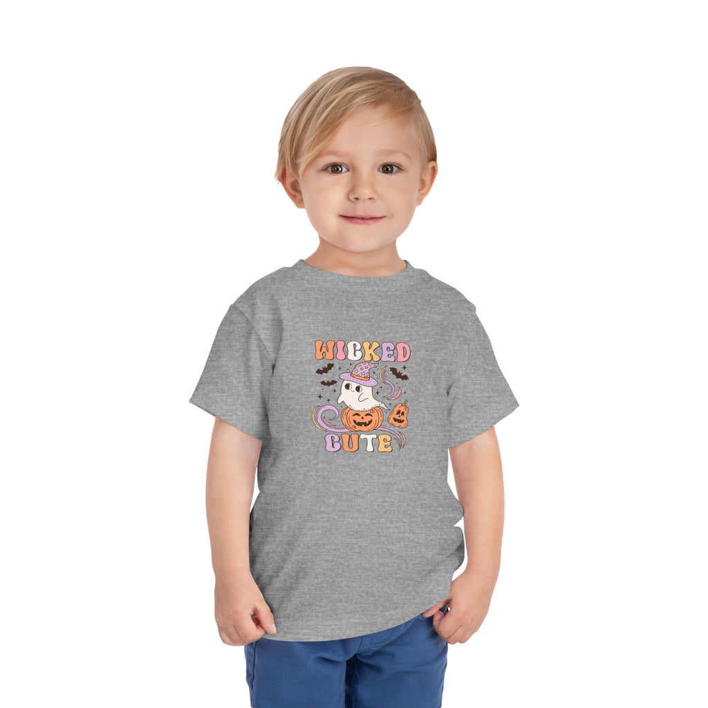 Wicked Cute Toddler Tee