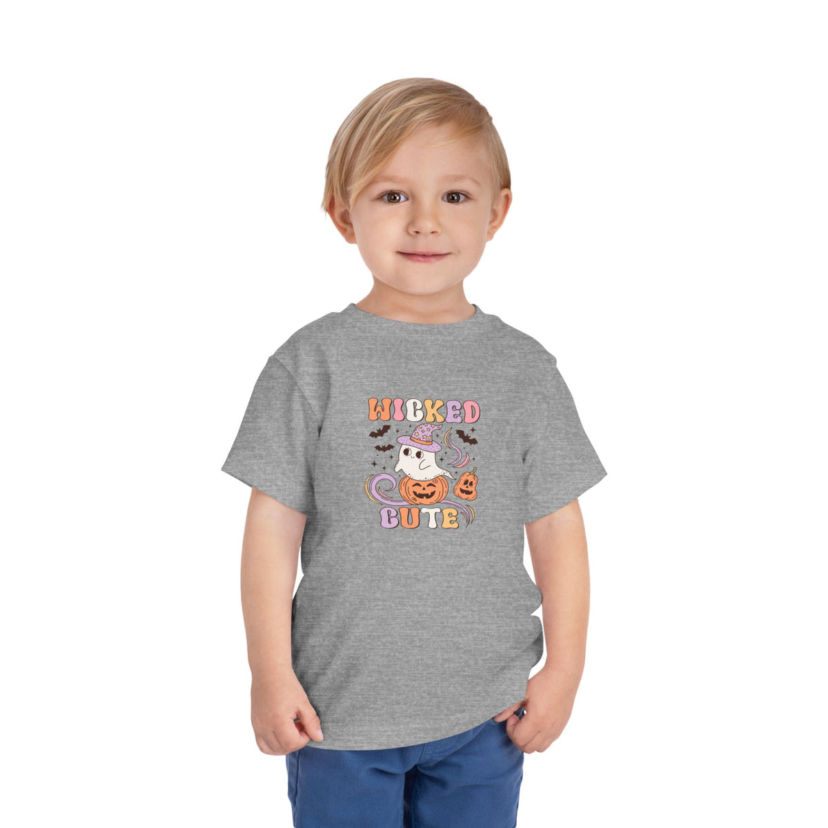 Wicked Cute Toddler Tee