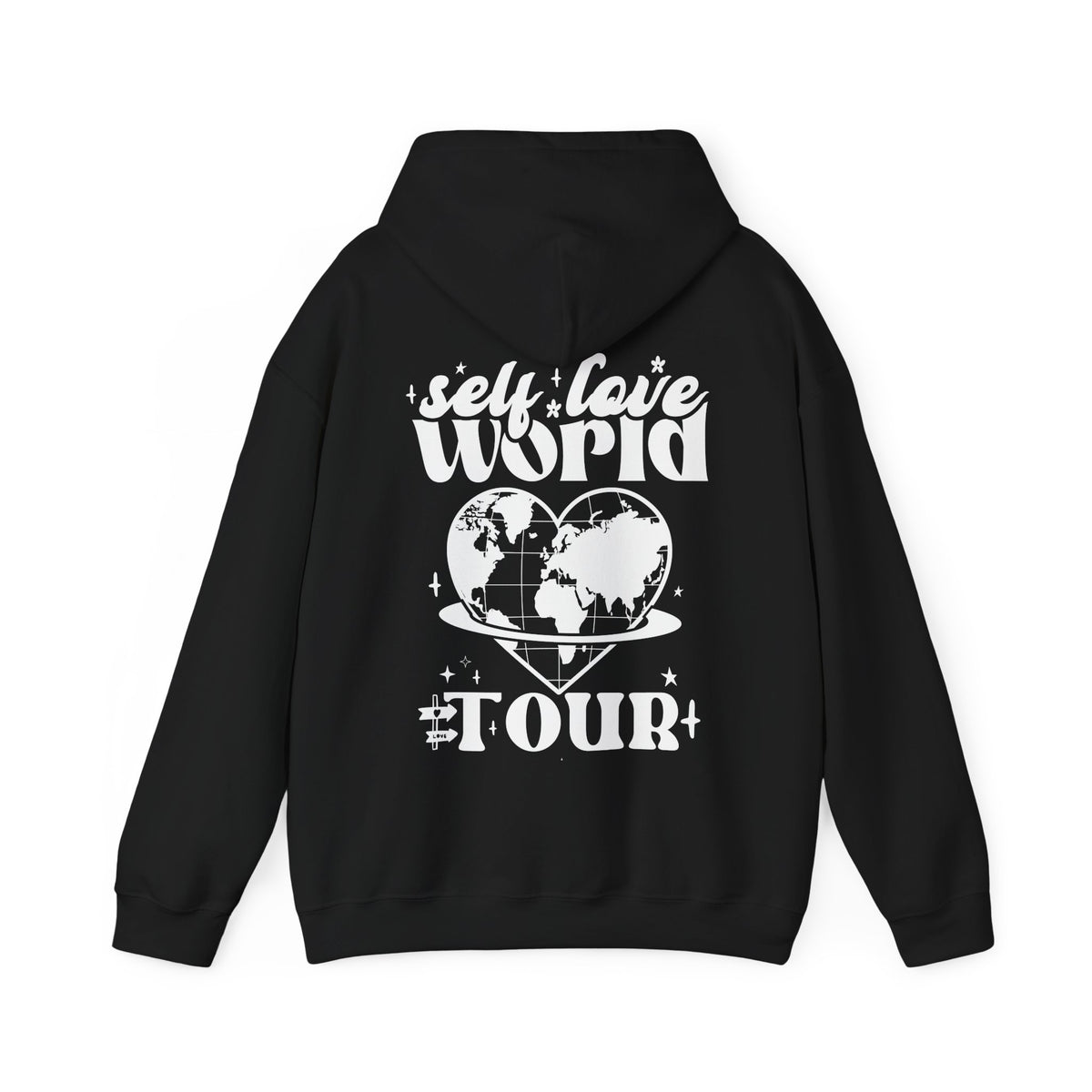 Self Love World Tour Hoodie