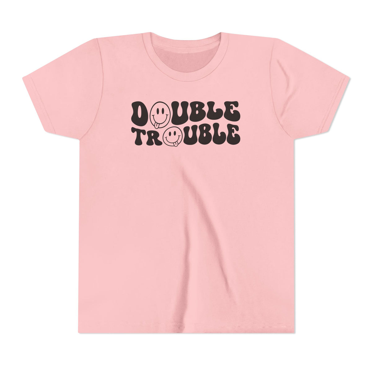 Double Trouble Youth Tee