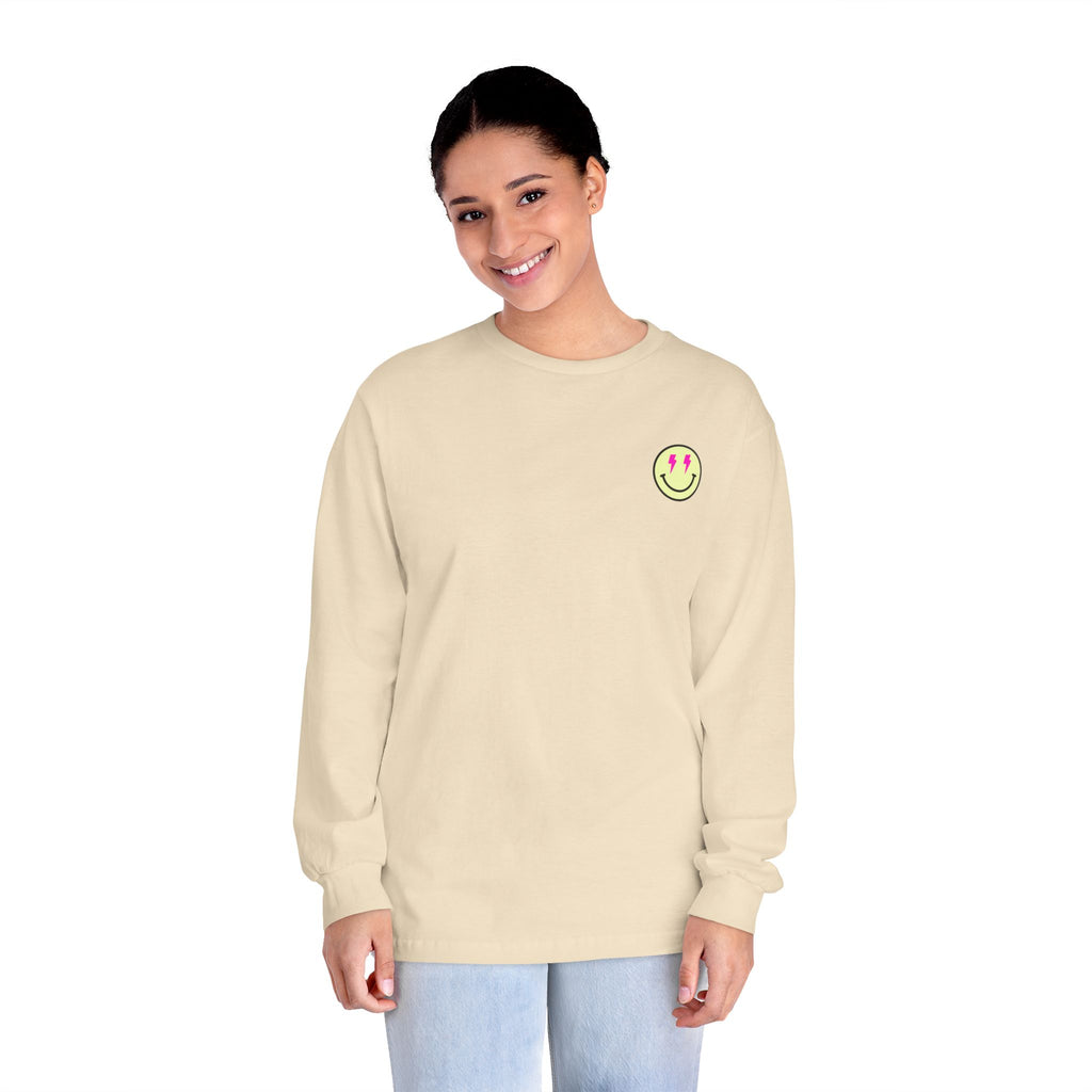 Be the Energy Long Sleeve T-Shirt