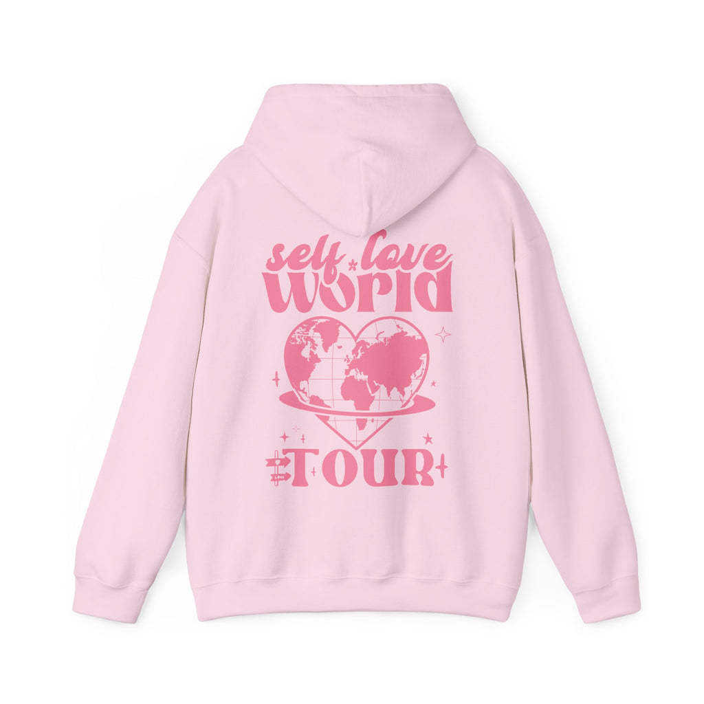 Self Love World Tour Hoodie