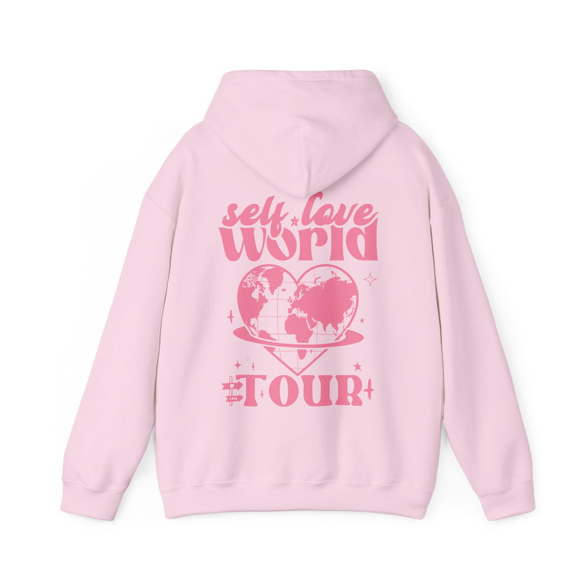 Self Love World Tour Hoodie