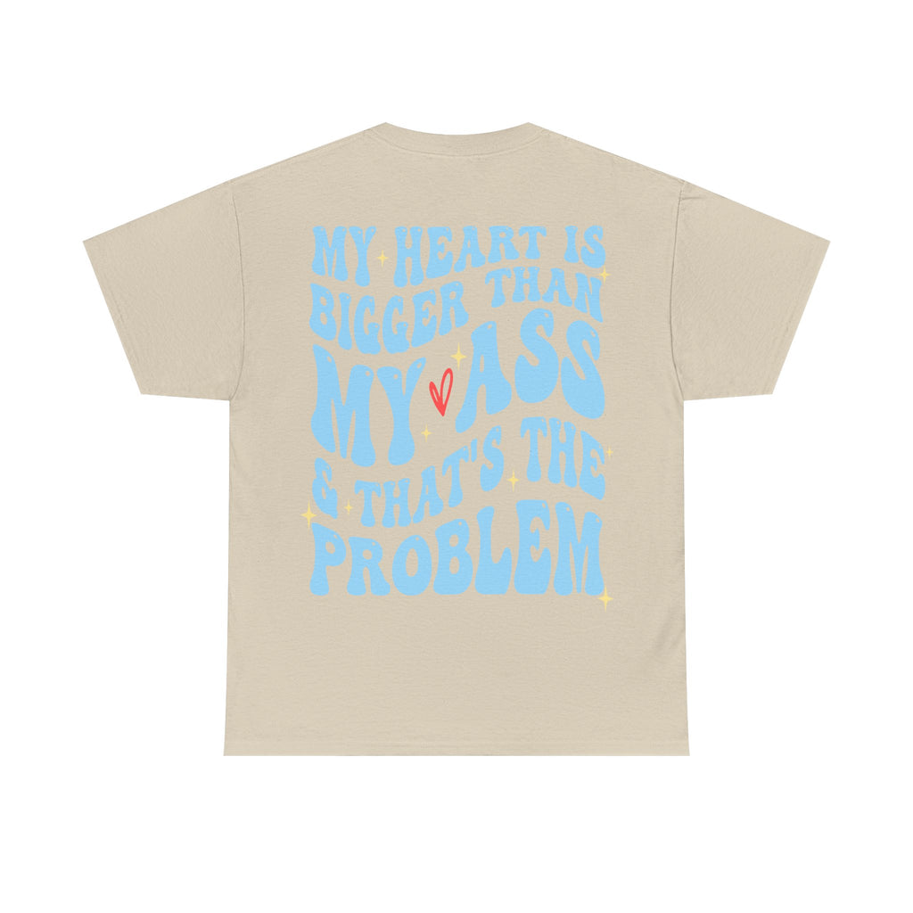 Big Heart Tee