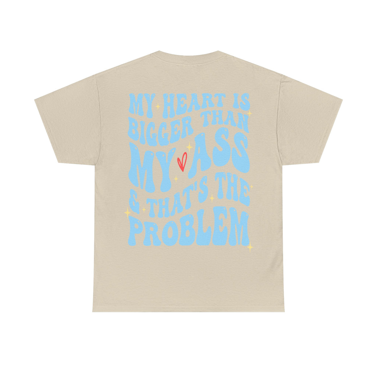 Big Heart Tee