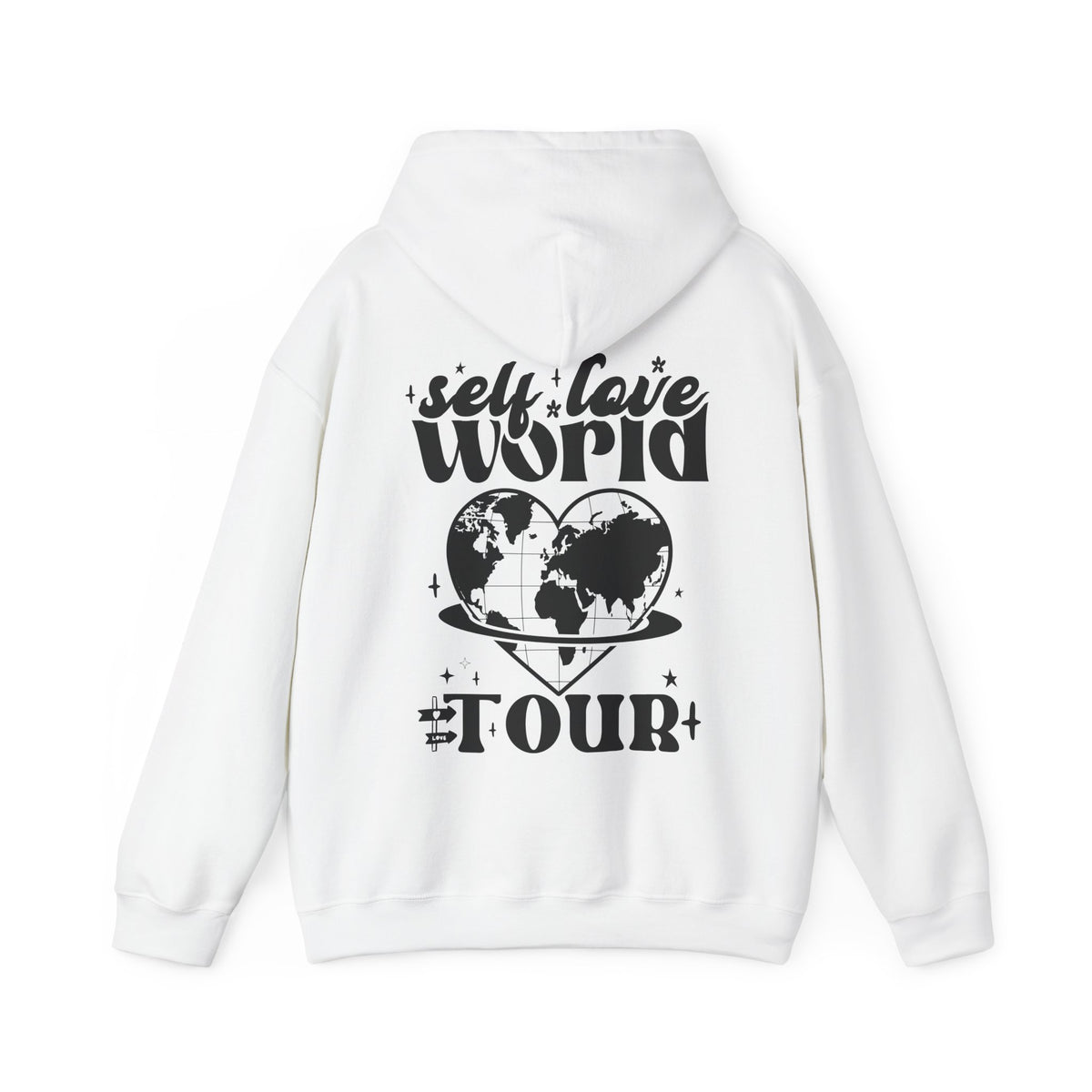 Self Love World Tour Hoodie