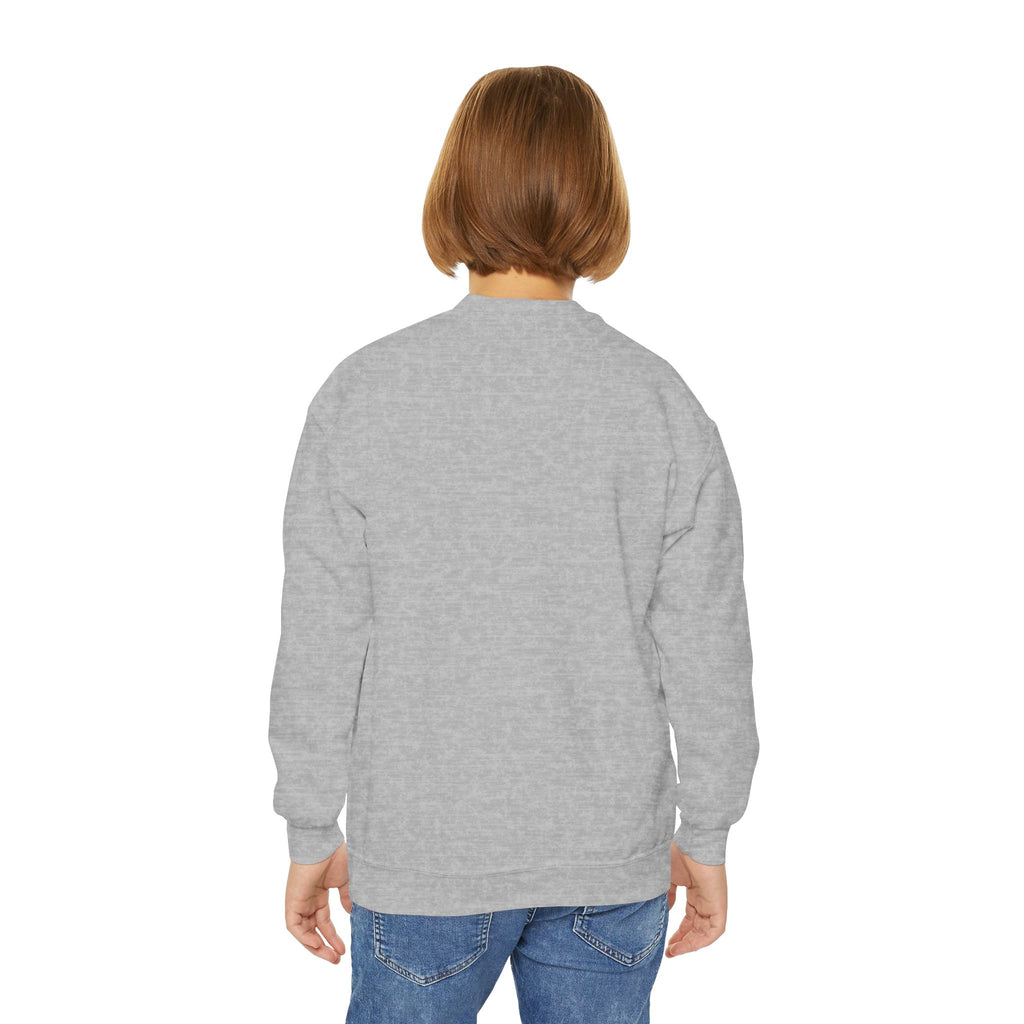 Youth Halloweird  Crewneck Sweatshirt