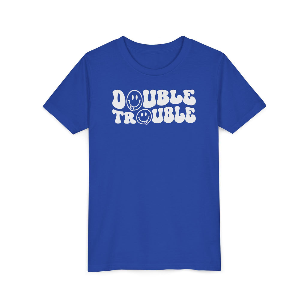 Double Trouble Youth Tee