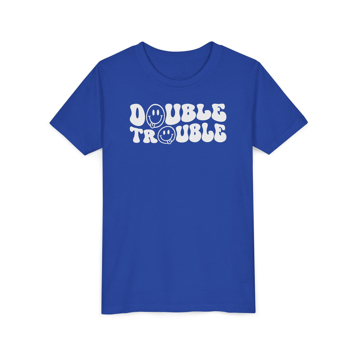 Double Trouble Youth Tee