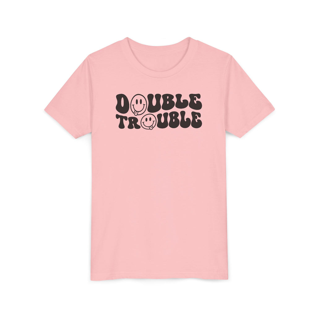 Double Trouble Youth Tee
