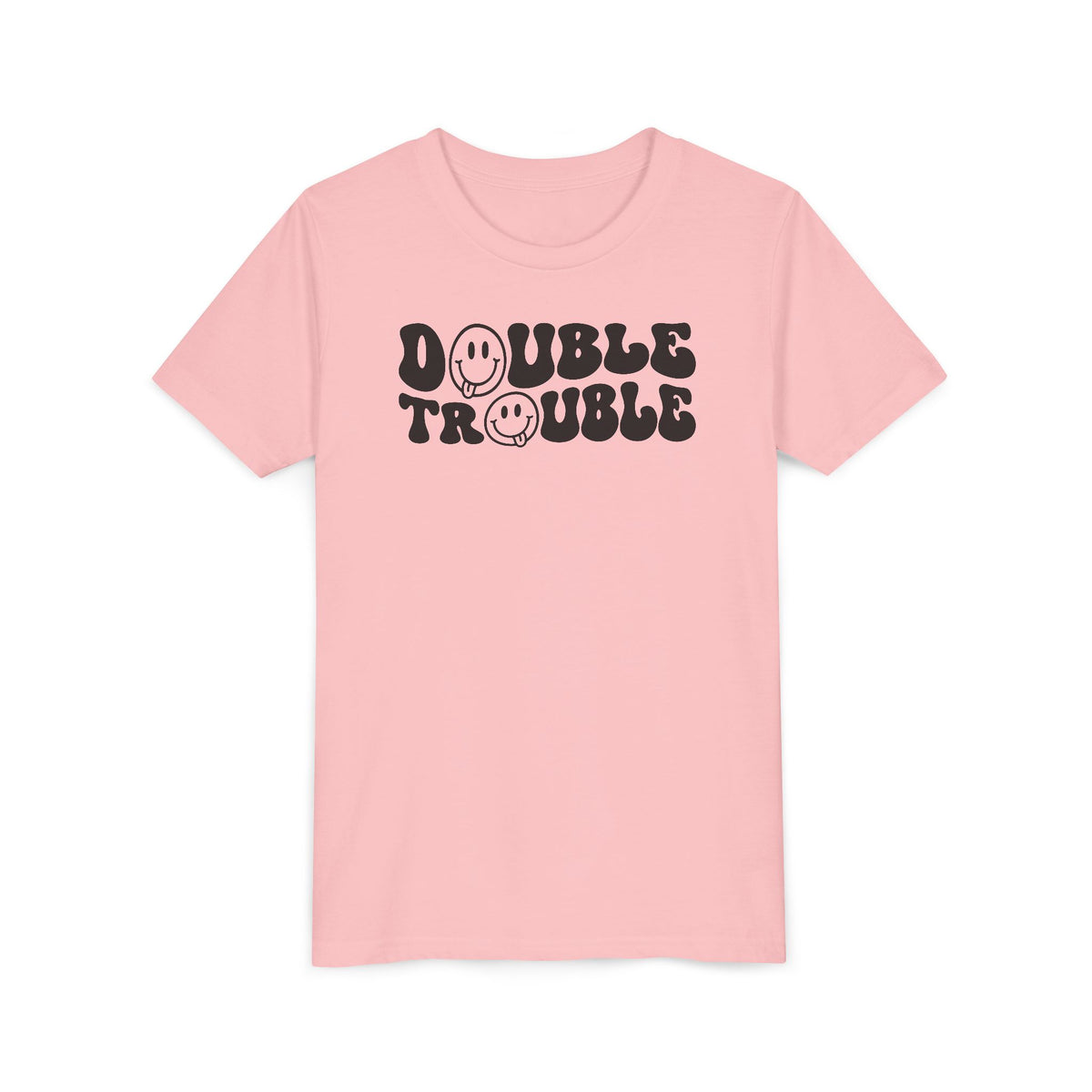 Double Trouble Youth Tee