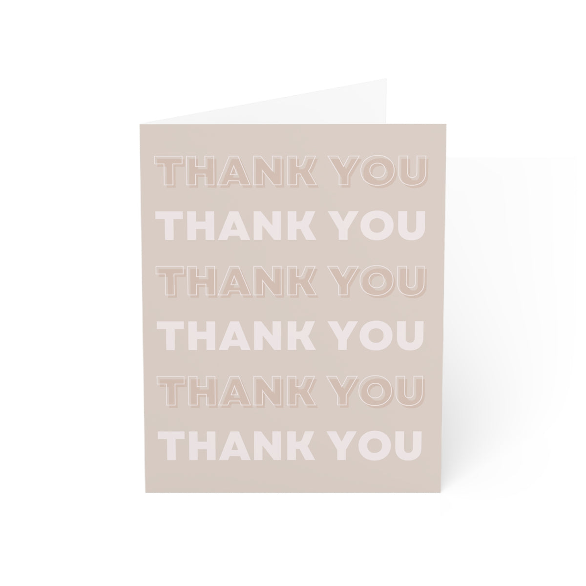 Greeting Cards (1, 10, 30, and 50pcs)