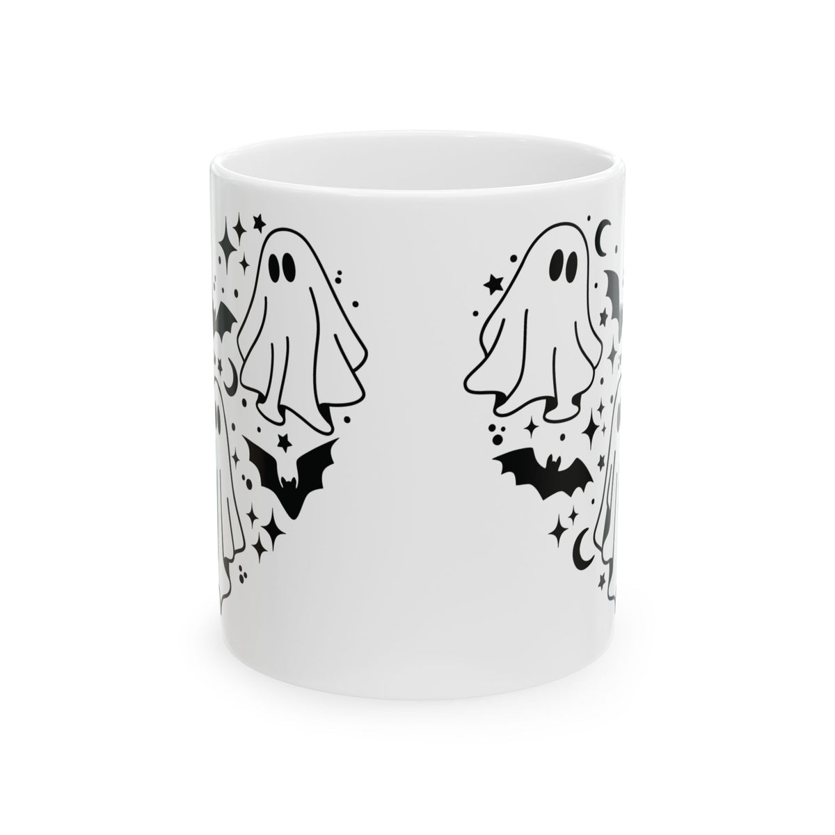 Heart of Ghosts Mug