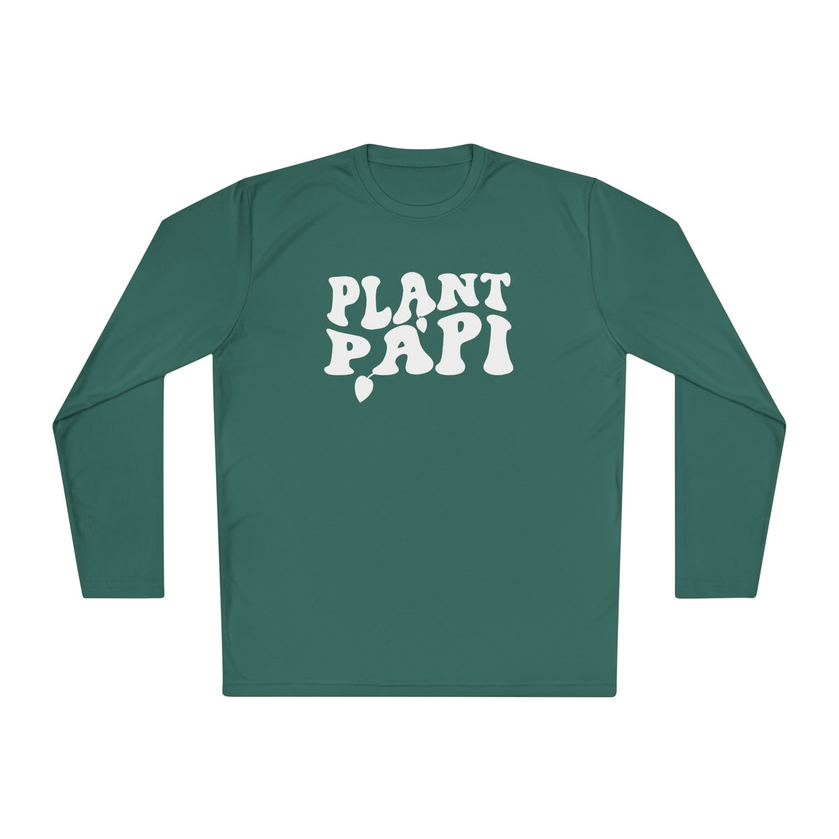 Plant Papi Long Sleeve Tee