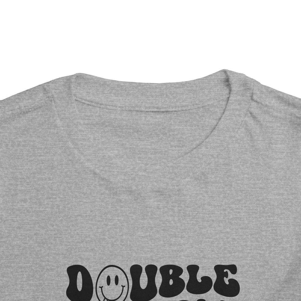 Double Trouble Toddler Tee