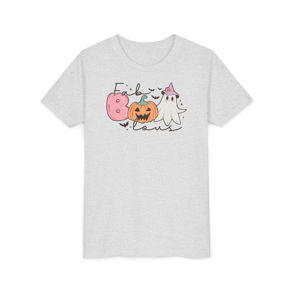 Fab BOO Lous Youth Tee