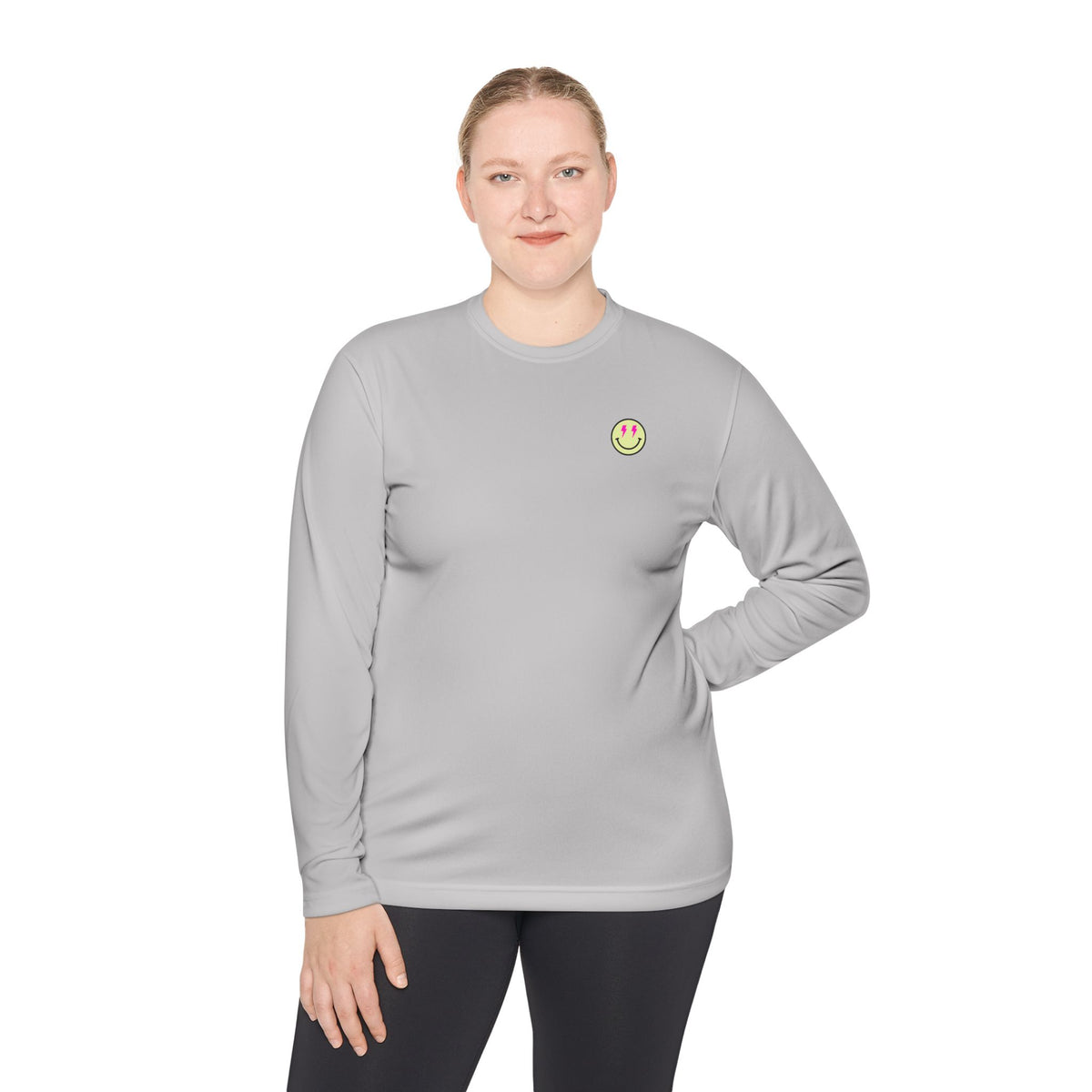 Be the Energy Lightweight Long Sleeve