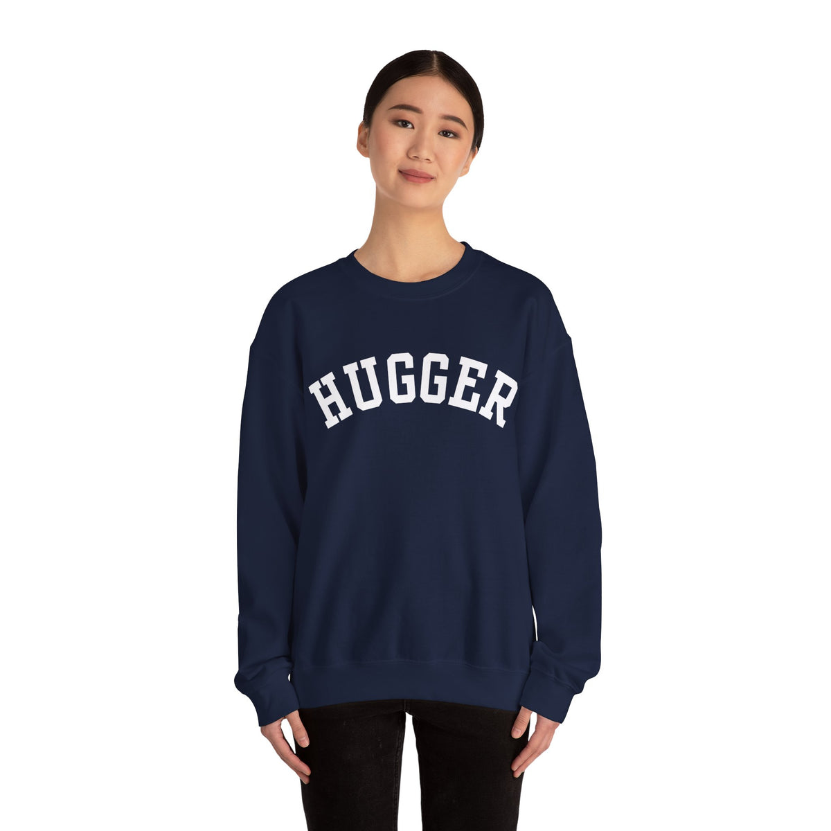 Hugger Crewneck Sweatshirt