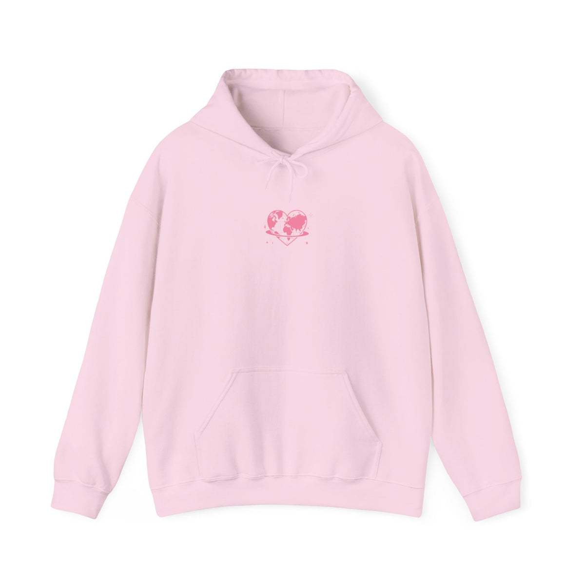 Self Love World Tour Hoodie