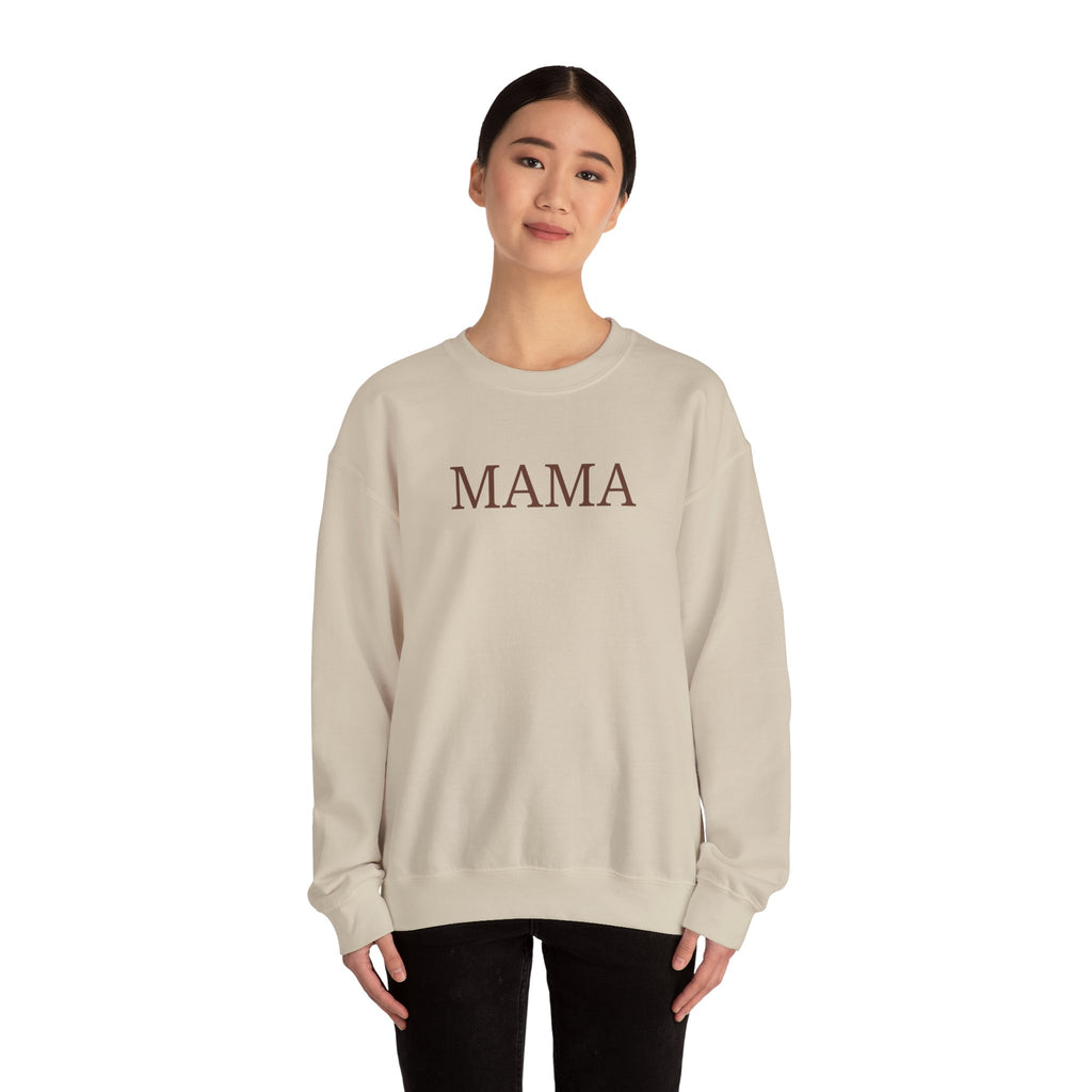 MAMA Crewneck Sweatshirt