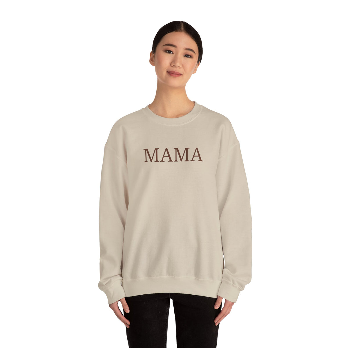 MAMA Crewneck Sweatshirt