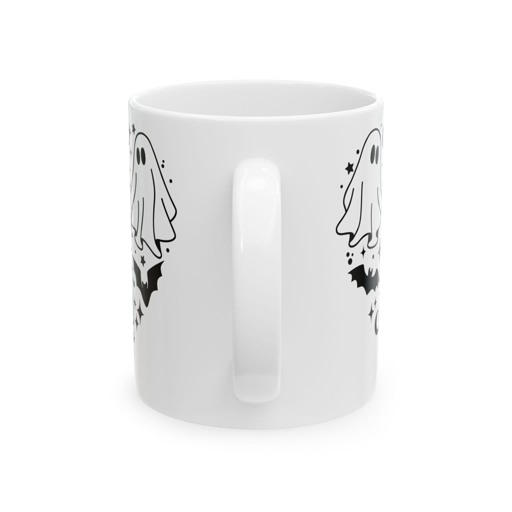 Heart of Ghosts Mug