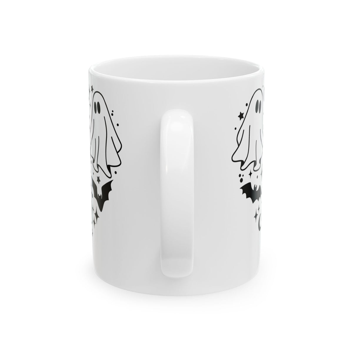 Heart of Ghosts Mug