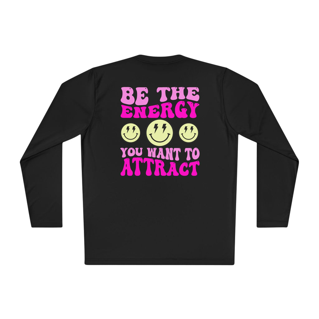 Be the Energy Lightweight Long Sleeve