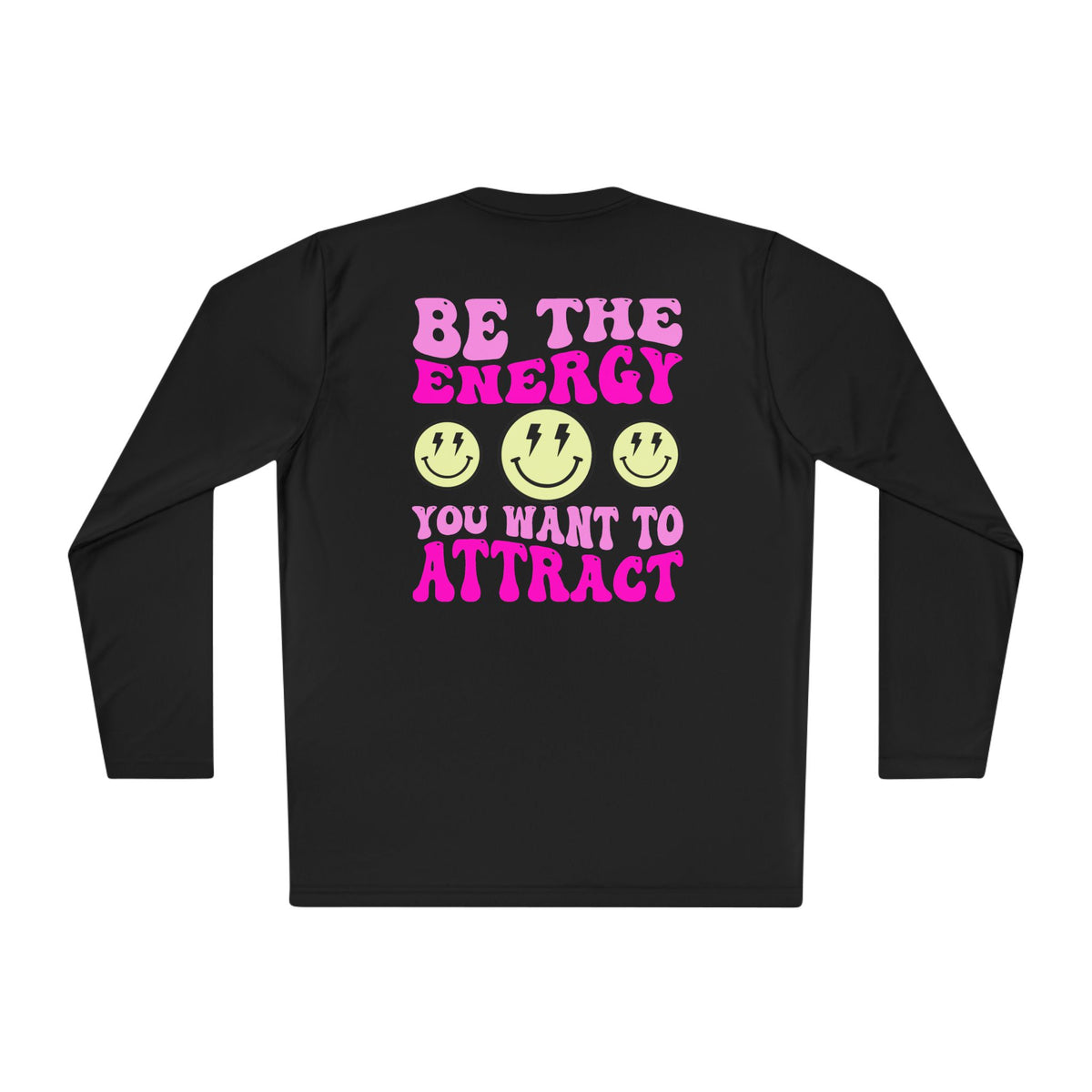 Be the Energy Lightweight Long Sleeve