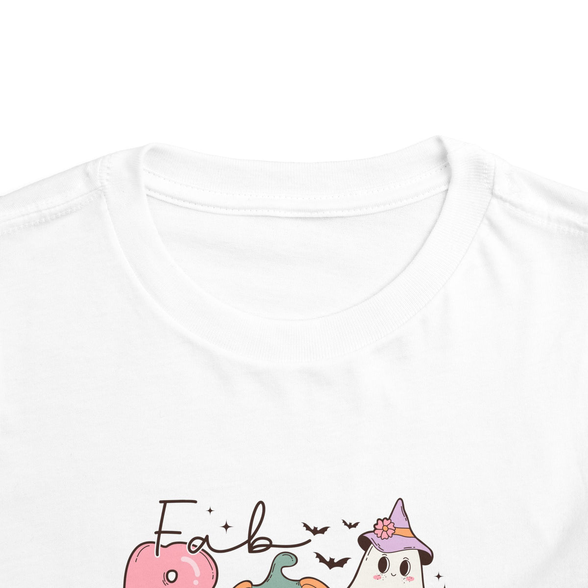 Fab BOO Lous Toddler Tee
