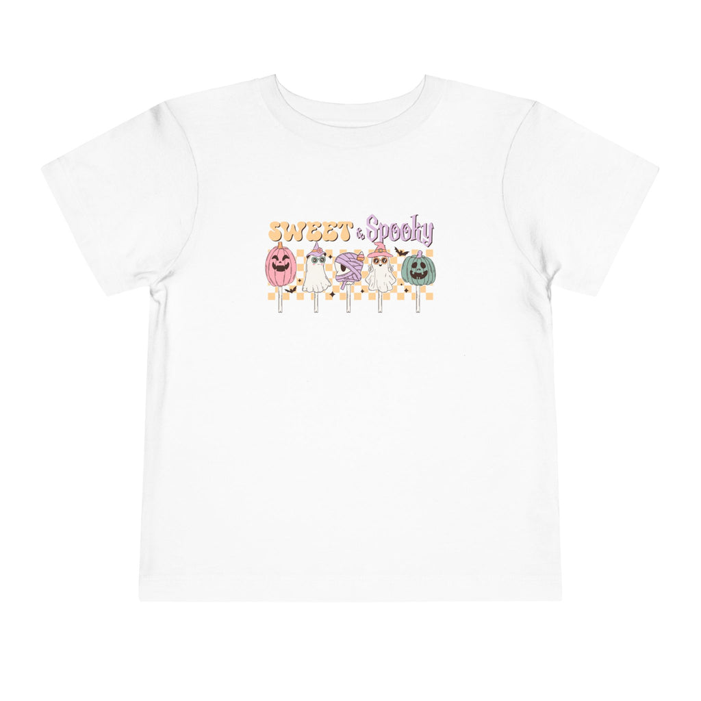 Sweet & Spooky Toddler Tee