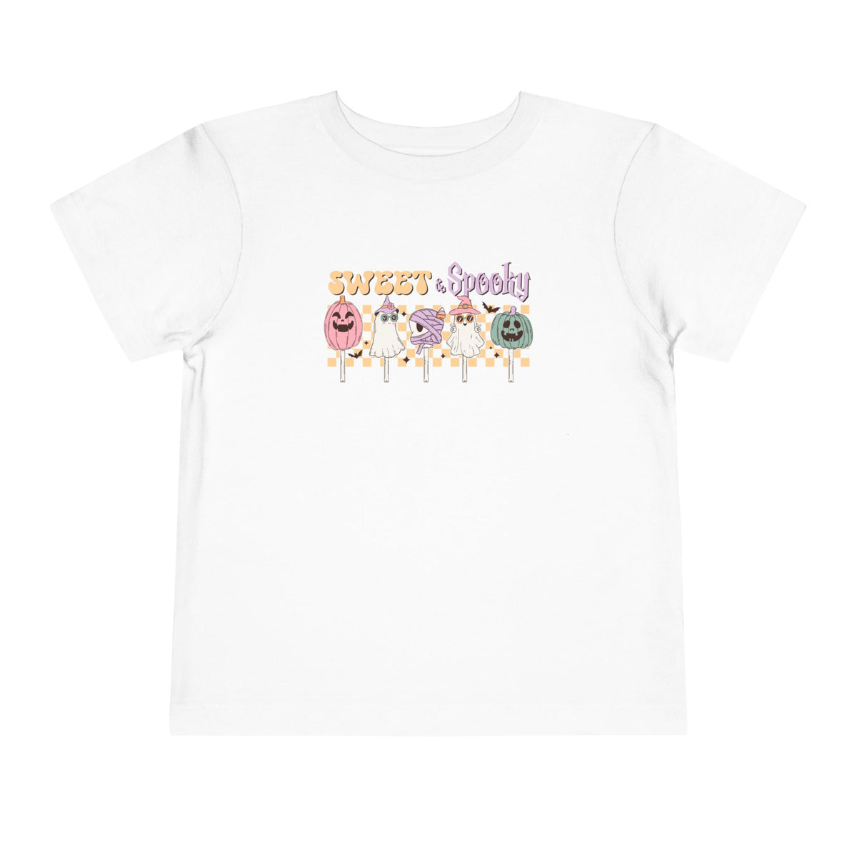 Sweet & Spooky Toddler Tee